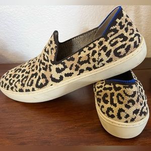 Rothy’s size 9 slip ons GUC